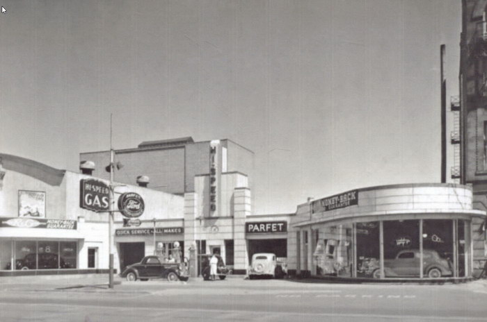 Port Huron Michigan Service Gas Station